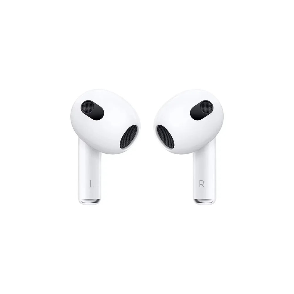 NEW Condition AirPods (3rd Generation) Wireless Earbuds Air Pods 3 AirPods 3 Adaptive EQ Dual Microphones