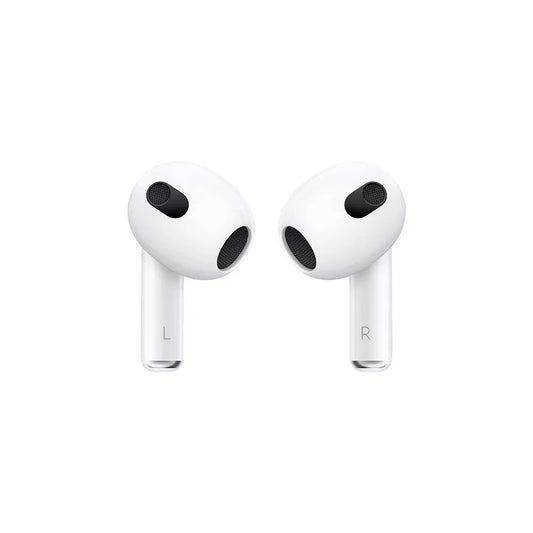 NEW Condition AirPods (3rd Generation) Wireless Earbuds Air Pods 3 AirPods 3 Adaptive EQ Dual Microphones